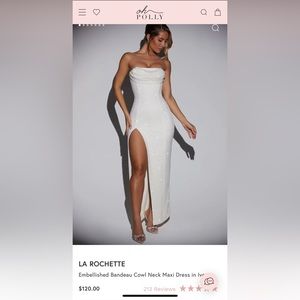 Wedding Reception Dress